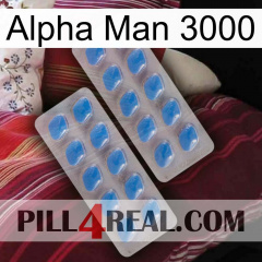 Alpha Man 3000 23